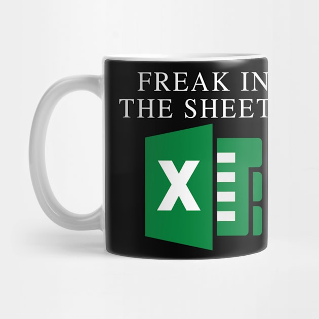 Freak In The Sheets by oneduystore